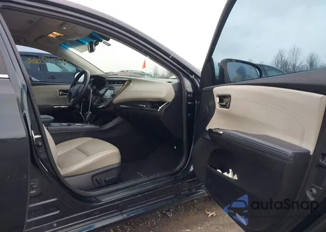 2015 Toyota Avalon Hybrid Xle Touring from USA, damaged, VIN 4T1BD1EB6FU035832